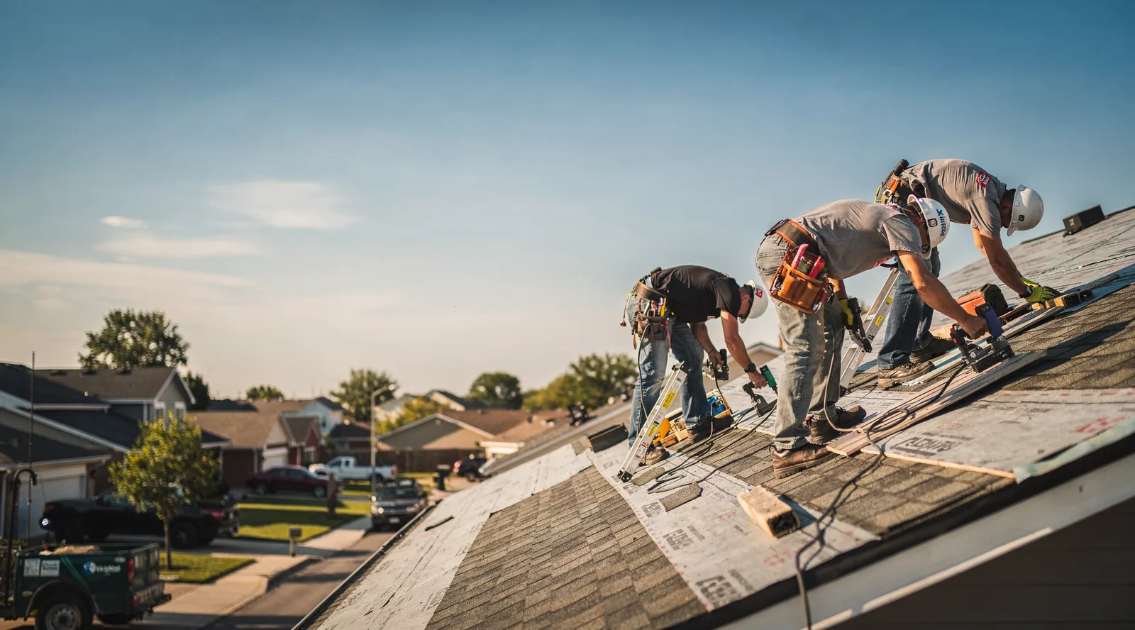Roof Repair in Chester, SD near me